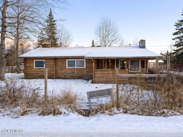 3655 S Juniper St, Palmer, AK 99645