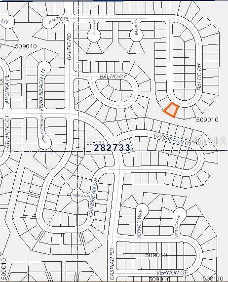 1st image of 1257 BALTIC DRIVE LOT 9