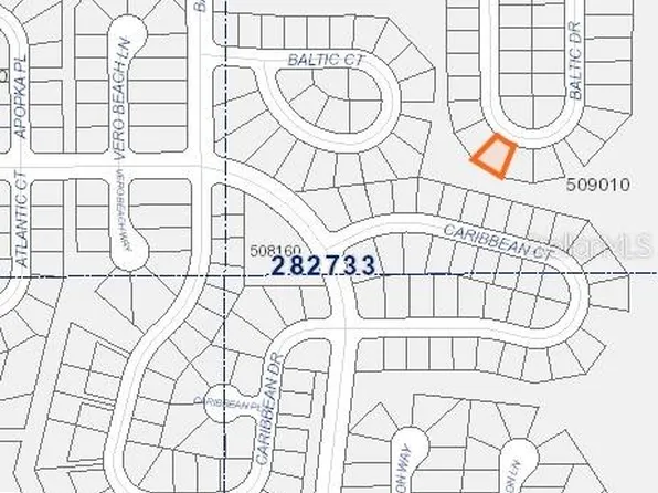 1257 Baltic Dr #9, Kissimmee, FL 34759