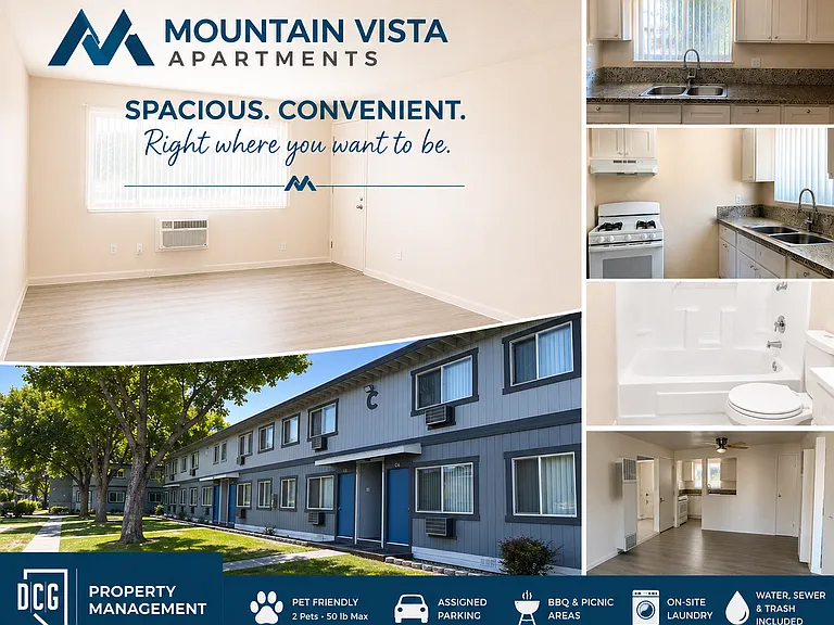 Mountain Vista Apartments — Photo 14