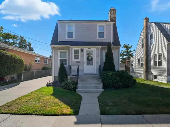 3043 W 96th Pl, Evergreen Park, IL 60805