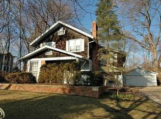 26104 German Mill Rd, Franklin, MI 48025