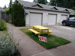 11715 SE Bush St APT A, Portland, OR 97266