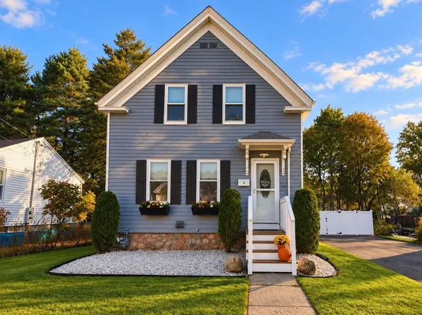 30 Baldwin St, North Easton, MA 02356