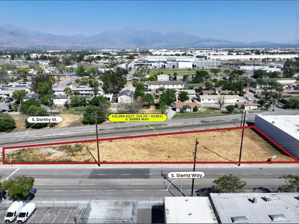 0 N Sierra Way Lot 10, San Bernardino, CA 92408