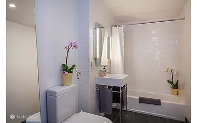 Rented by Douglas Elliman