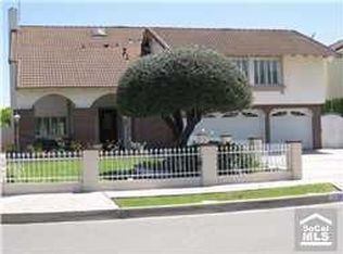 17304 Harvest Ave, Cerritos, CA 90703
