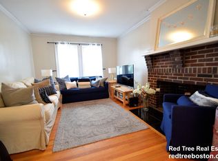 158 Brayton Rd #2, Brighton, MA 02135