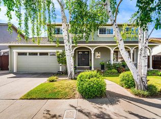 5207 Crestline Way, Pleasanton, CA