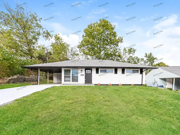 1320 Ovid Ave, Cincinnati, OH 45231