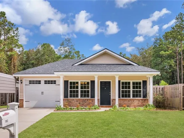 1182 Chart Ln SE, Townsend, GA 31331