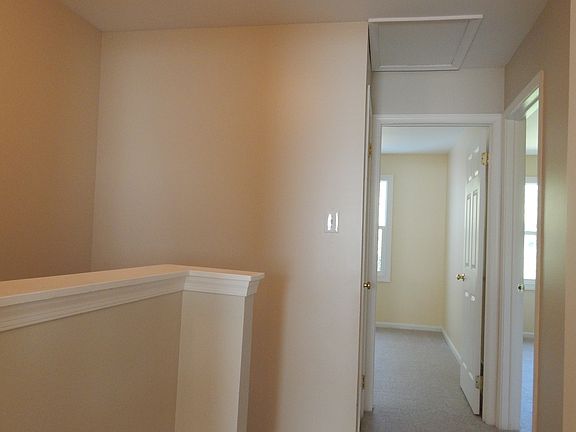 2nd Floor Hallway