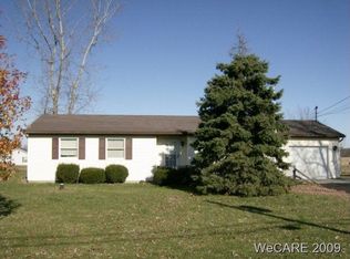 2530 W Hume Rd, Lima, OH 45806