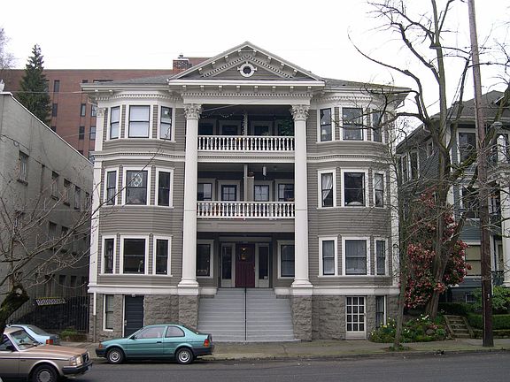 Lovely historic architecture
