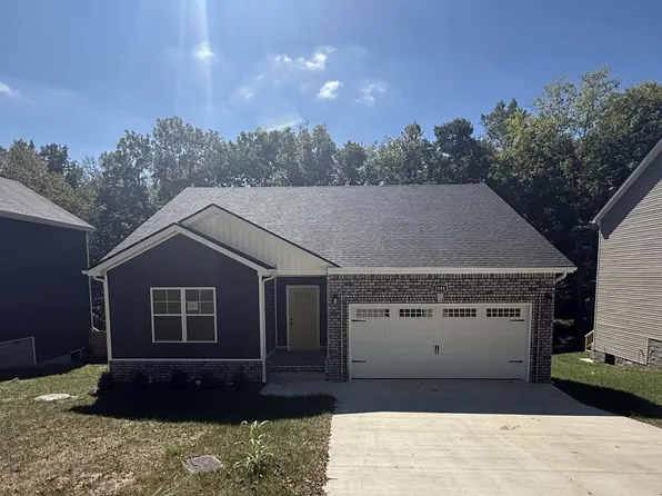 161 Irish Hls Lot 161, Clarksville, TN 37042