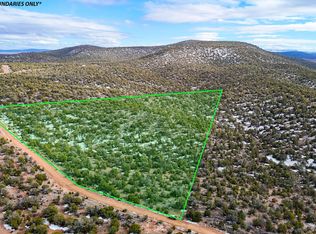 0 W ELKHORN PASS 36 ACRES -- #-, Seligman, AZ 86337