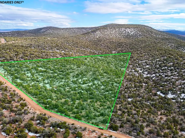 0 W ELKHORN PASS 36 ACRES -- #-, Seligman, AZ 86337