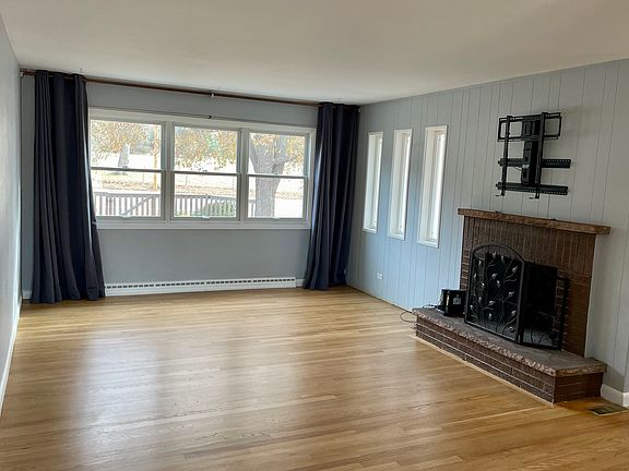 Living Room - Main Floor