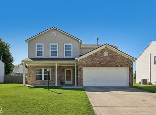603 Clear Creek Dr, Danville, IN 46122