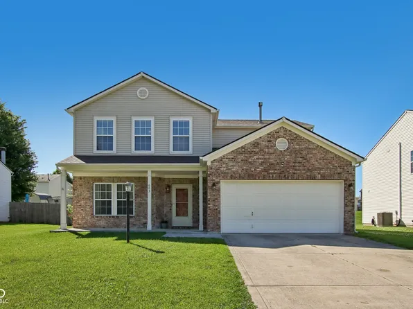 603 Clear Creek Dr, Danville, IN 46122