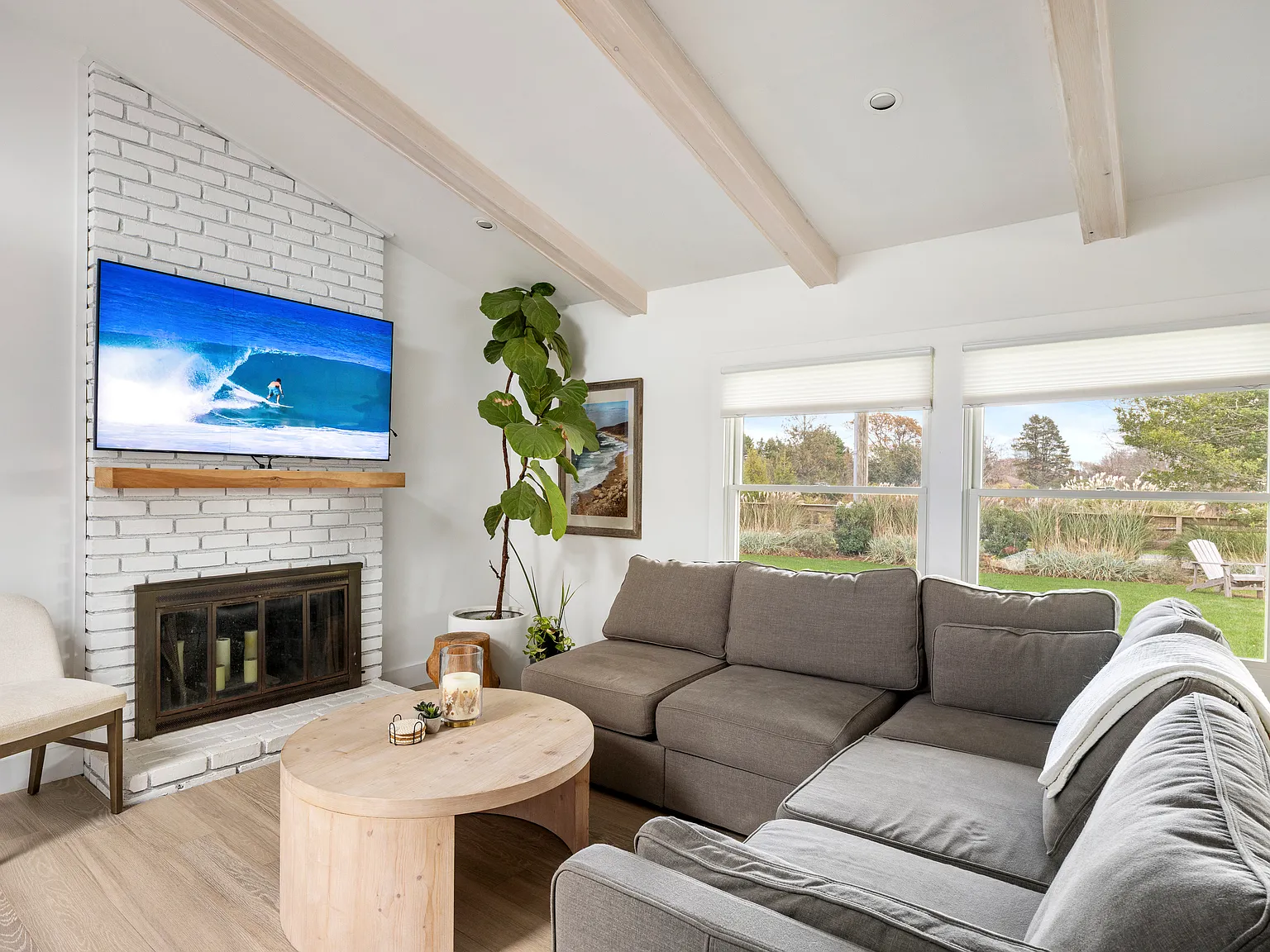 Newly Renovated Montauk Retreat — Photo 4