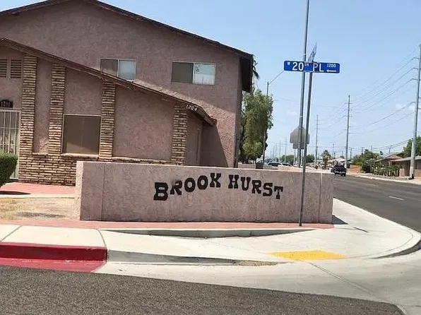 1246 W 20th Pl, Yuma, AZ 85364