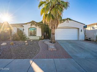 15652 S Via Puente De Las Nubes, Sahuarita, AZ 85629
