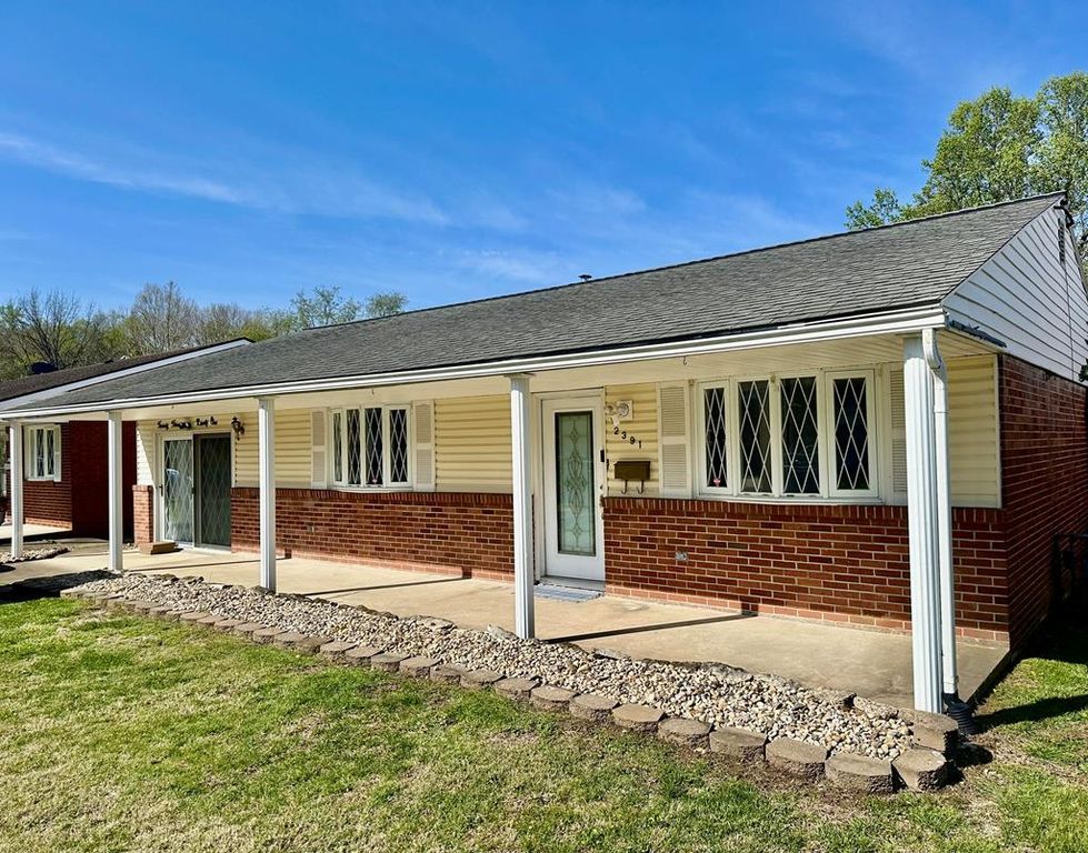Real estate listing image