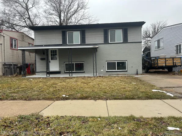 3990 17th St, Ecorse, MI 48229