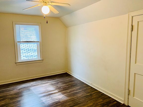 Bedroom new flooring