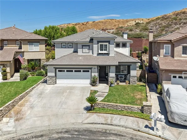 28746 High Ridge Dr, Saugus, CA 91390