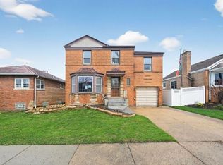 2764 W 95th Pl, Evergreen Park, IL