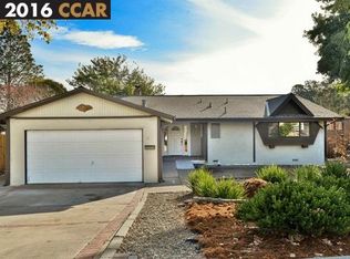 593 Maureen Ln, Pleasant Hill, CA 94523