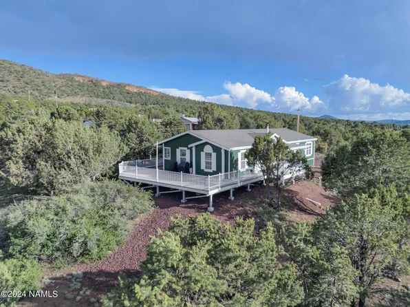 7287 N Pinon Pine St, Williams, AZ 86046
