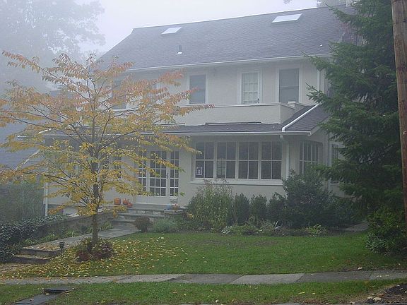 Fall Foliage