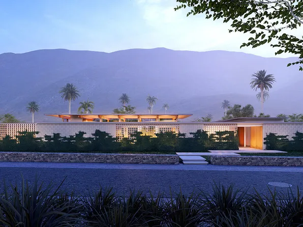 431 W Monte Vista Dr, Palm Springs, CA 92262