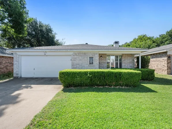 514 Mockingbird Dr, Mansfield, TX 76063