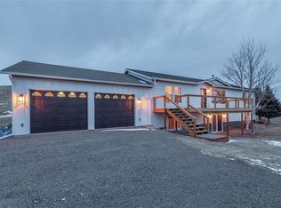 8 Buckskin Trl, Livingston, MT 59047