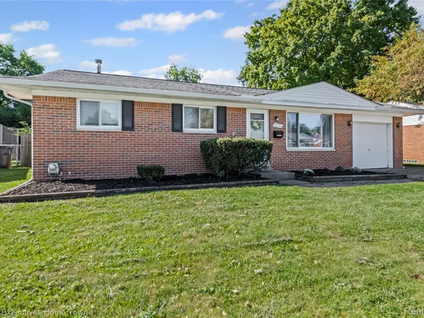 20790 Shoreview St, Clinton Township, MI 48035