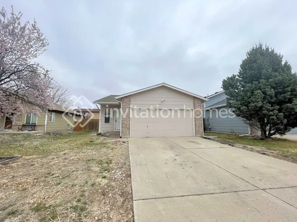 4445 Witches Hollow Ln, Colorado Springs, CO 80911