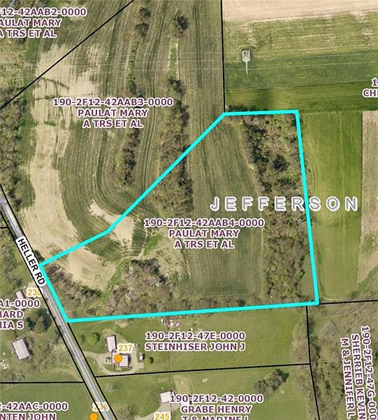 LOT 4 Heller Rd, Butler, PA 16002 MLS 1616085 Zillow