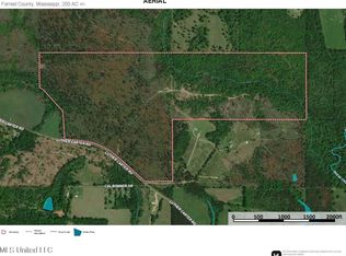 PARCEL E 358th Acres, Petal, MS 39465