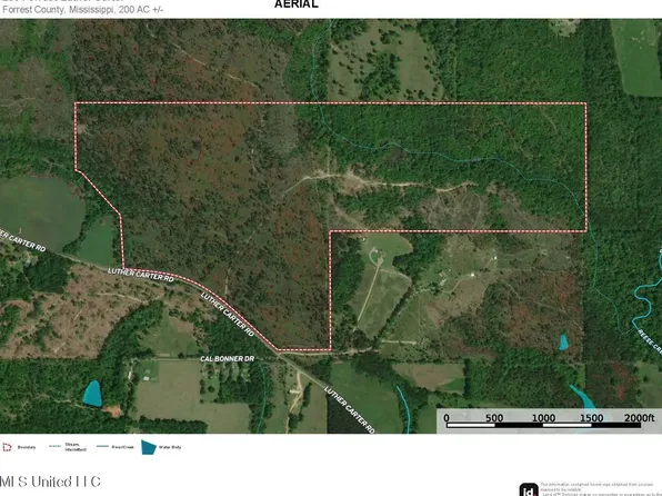PARCEL E 358th Acres, Petal, MS 39465