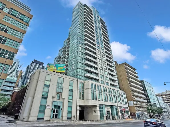 212 Eglinton Ave E #1005, Toronto, ON M4P 0A3