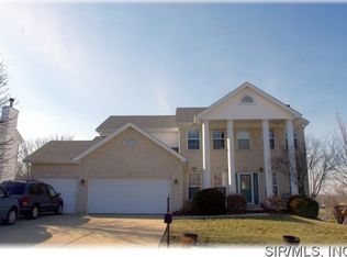 2915 Fourteenth Fairway Dr, Belleville, IL 62220