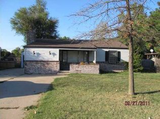 1228 W 27th St S, Wichita, KS 67217