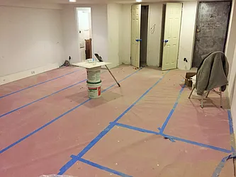 Rented by Joe Gotham LTD