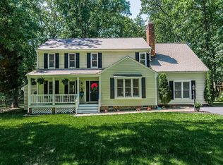 2708 Walnut Creek Cir, Midlothian, VA 23112