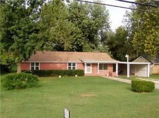 1205 N Post Rd, Midwest City, OK 73130