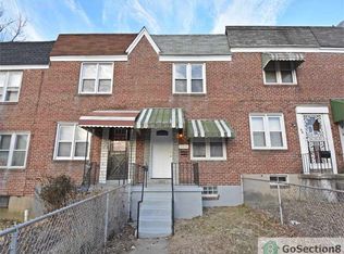 306 N Edgewood St, Baltimore, MD 21229